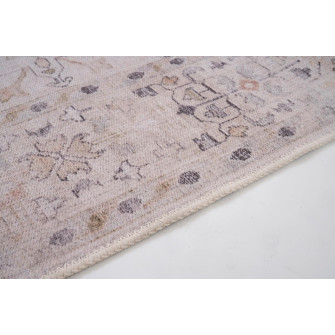 Carpet AMAN BEIGE (Magic Home Print Collection)
